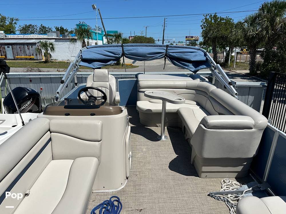 Email now about this Pontoon - 2018 Bennington 20 SX! Slide #3