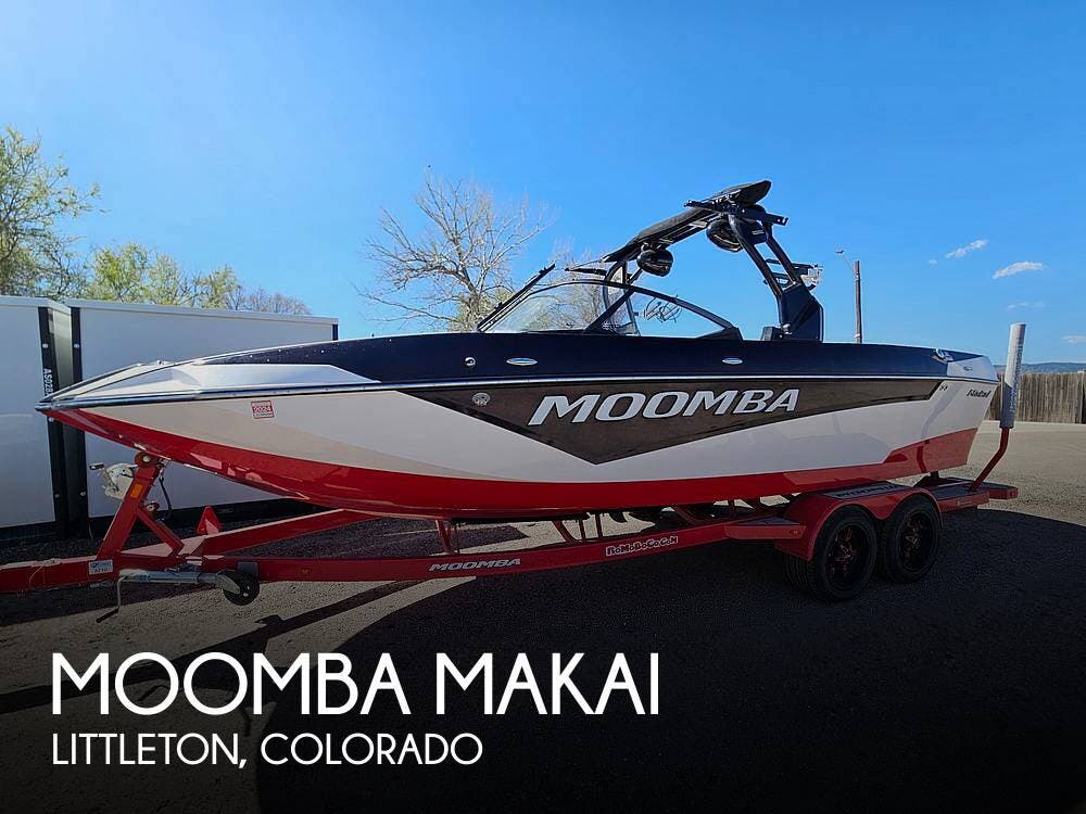 2022 Moomba Makai