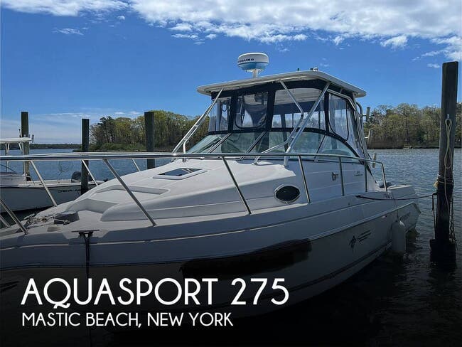 2004 Aquasport  275 Explorer