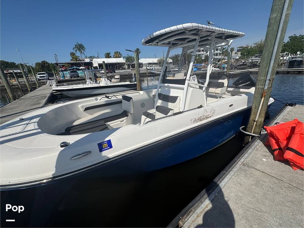 Email now about this Center Console - 2023 Trophy T24CC! Slide #4
