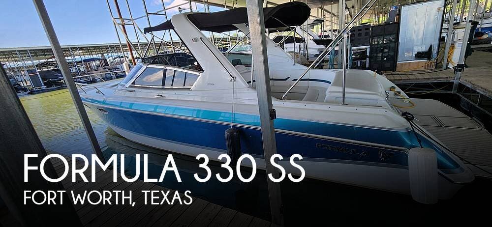 2007 Formula 330 SS