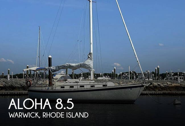 1986 Aloha  8.5