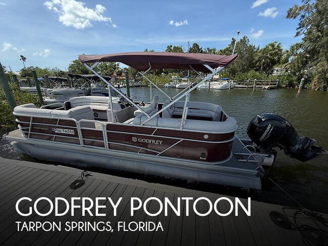 2023 Godfrey Sweetwater 2286C