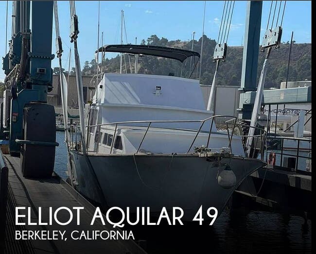 1983 Miscellaneous  Elliot Aquilar Awg49 