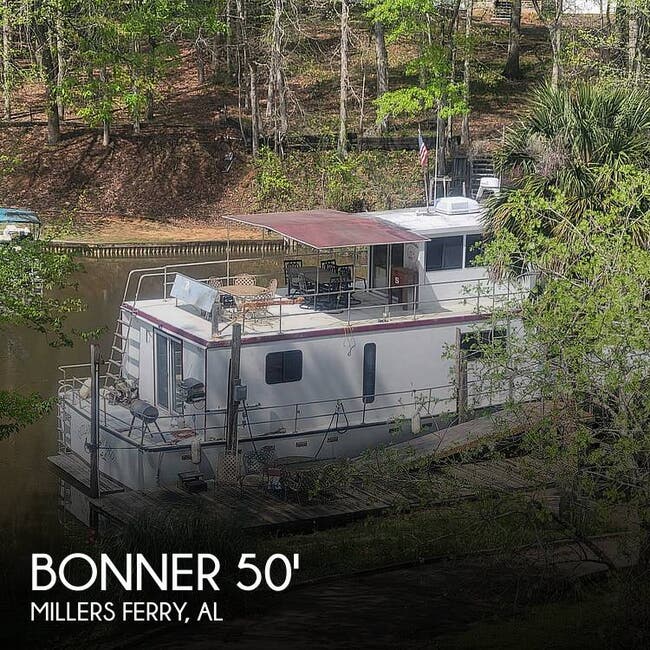2001 Miscellaneous  Bonner 50' Custom Built 