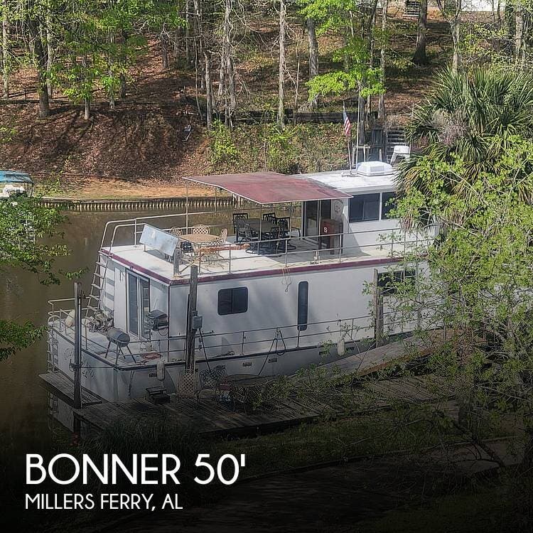 2001 Miscellaneous Bonner 50' Custom Built