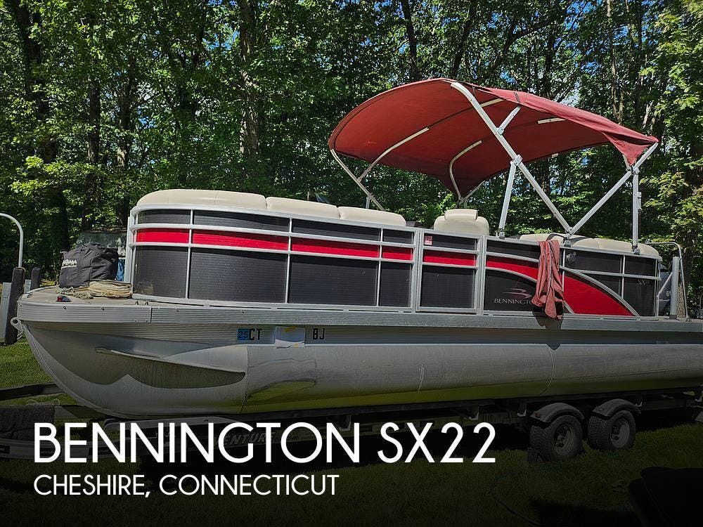 2016 Bennington SX22