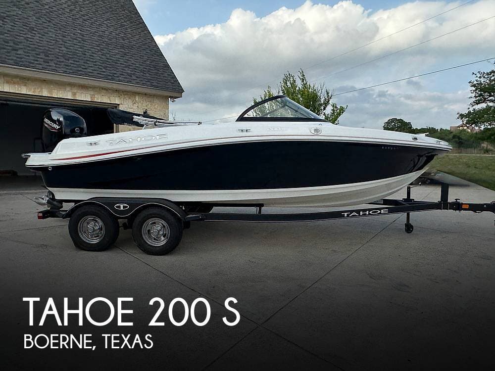 2022 Tahoe 200 S