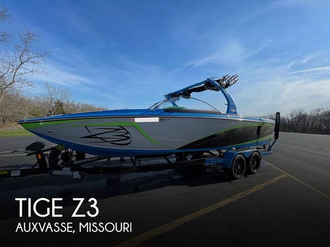 2015 Tige Z3 