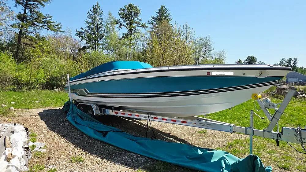 Email now about this High Performance - 1989 Formula 292sr1! Slide #1