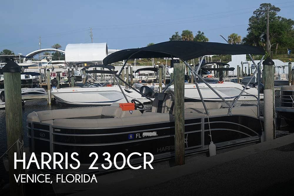 2023 Harris Flotebote 230CR