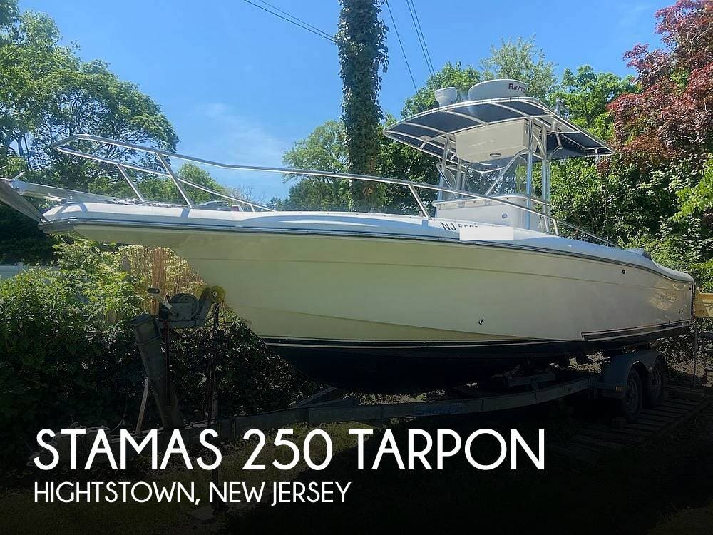 2005 Stamas Yacht 250 Tarpon