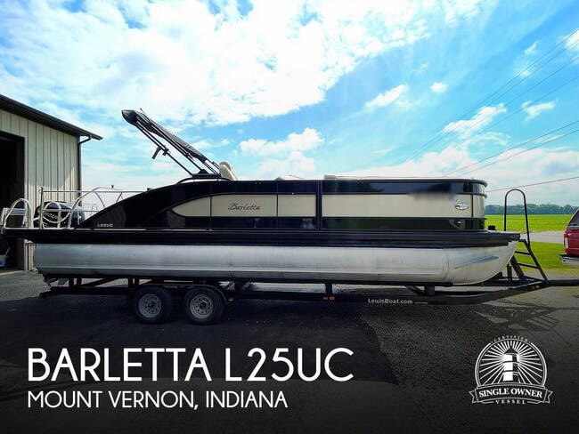 2019 Barletta  L25UC