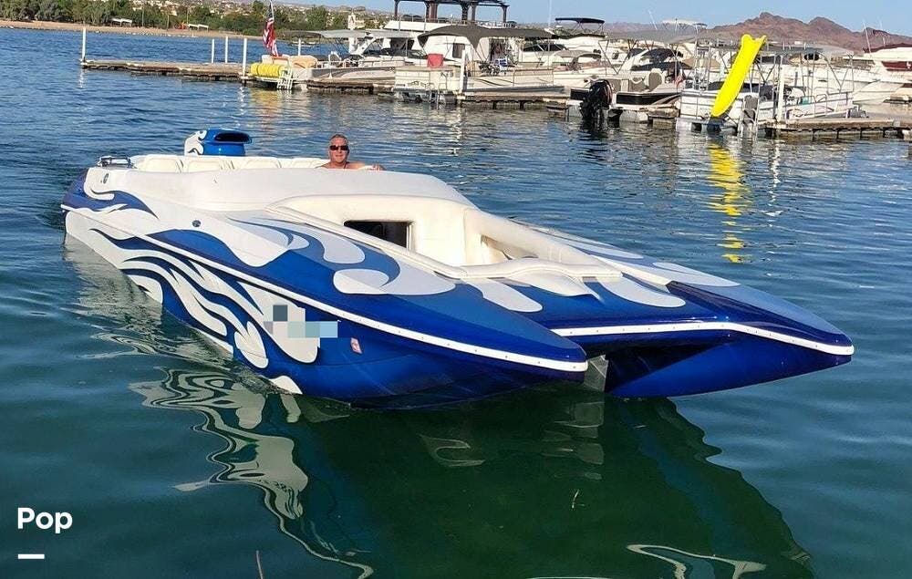Email now about this High Performance - 2003 Miscellaneous Force Offshore 26' Open Bow ! Slide #3