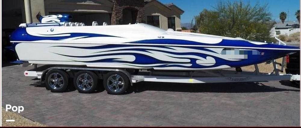 Email now about this High Performance - 2003 Miscellaneous Force Offshore 26' Open Bow ! Slide #2