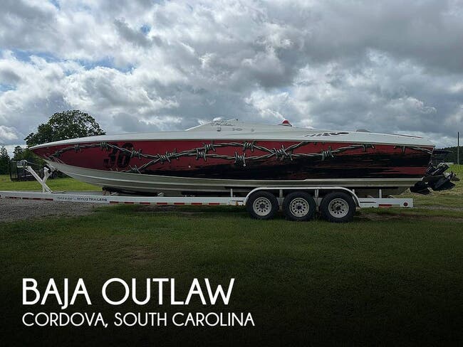 2000 Baja Outlaw 