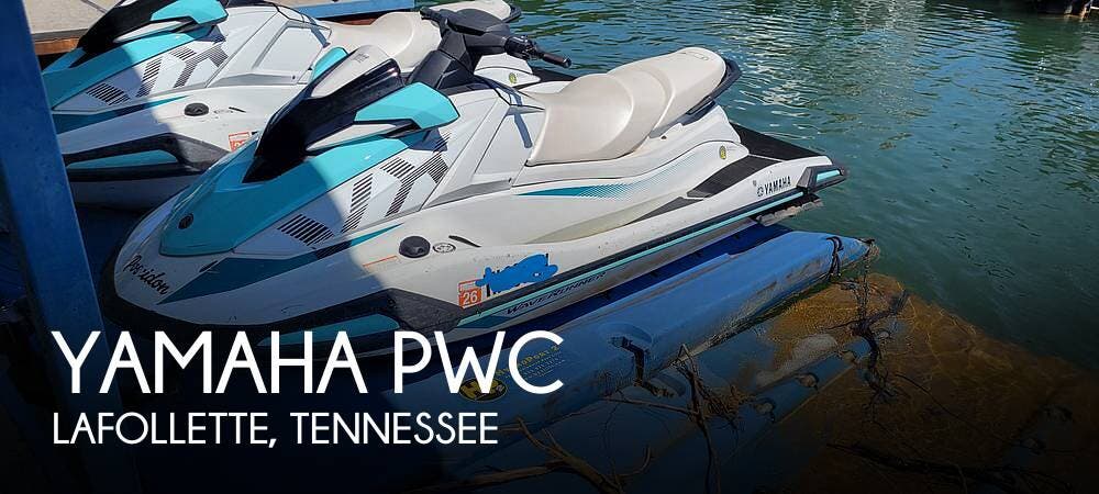 2024 Yamaha Waverunner VX1050