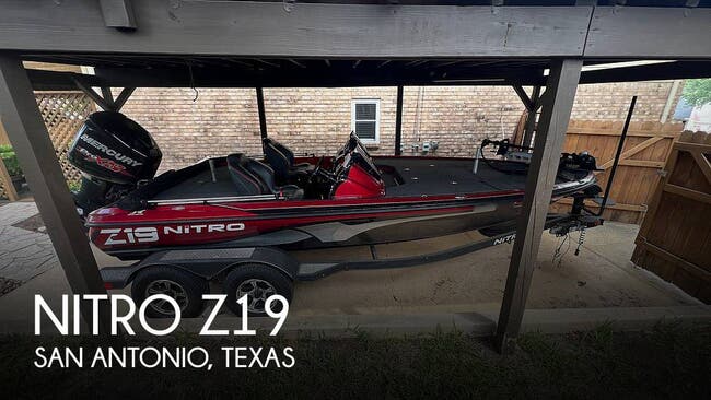 2018 Nitro  Z19