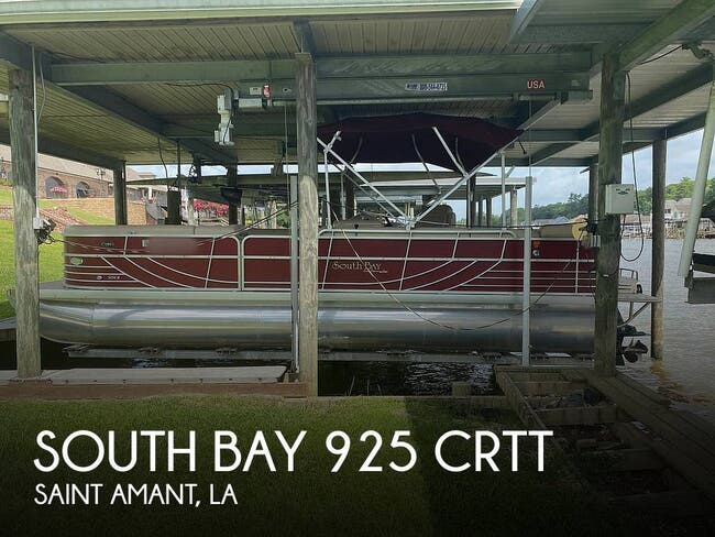 2009 South Bay  925 CRTT