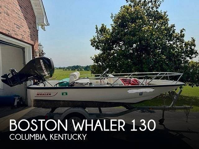2008 Boston Whaler Sport 130
