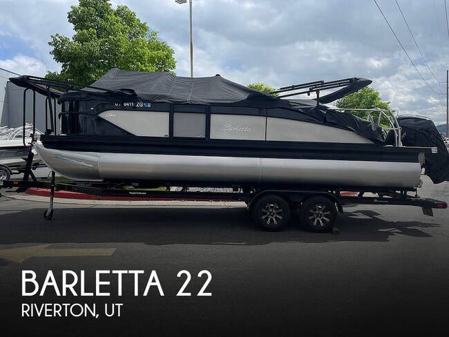 2024 Barletta Cabrio 22 UC