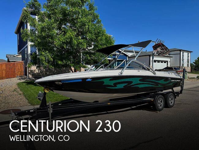 2007 Centurion Enzo SV230