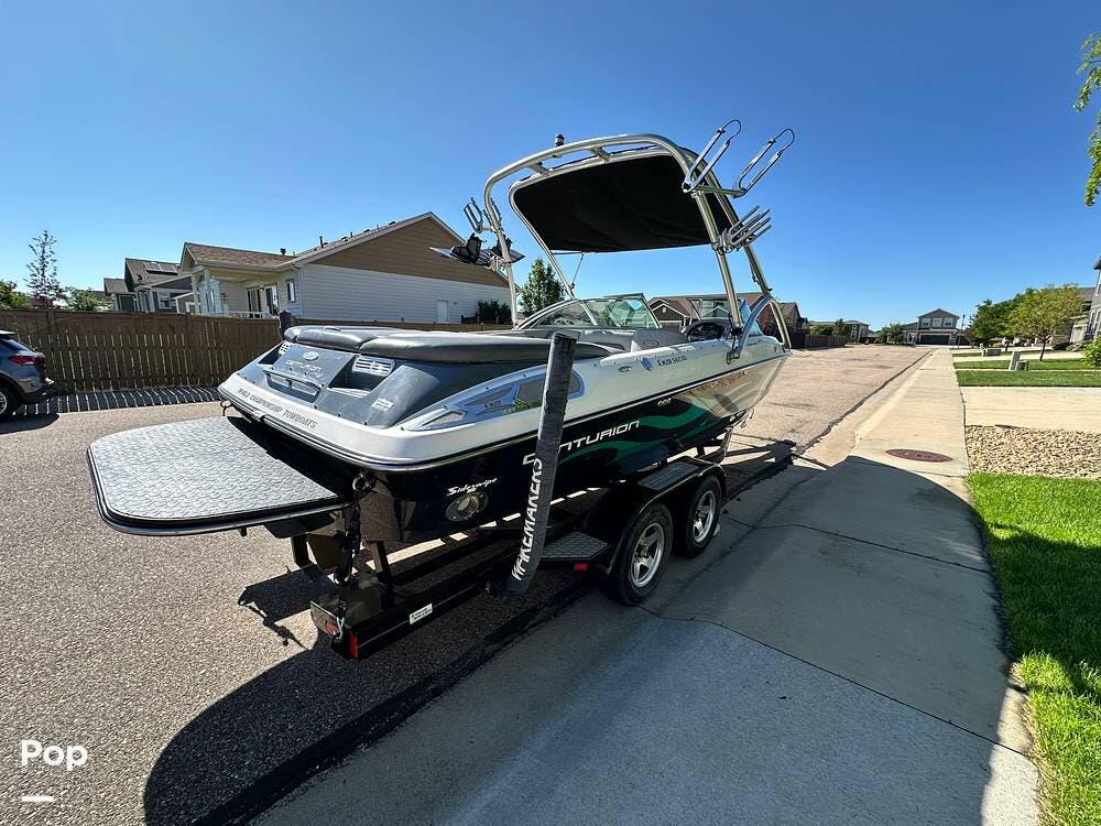 Email now about this Ski & Wakeboard - 2007 Centurion Enzo SV230! Slide #4