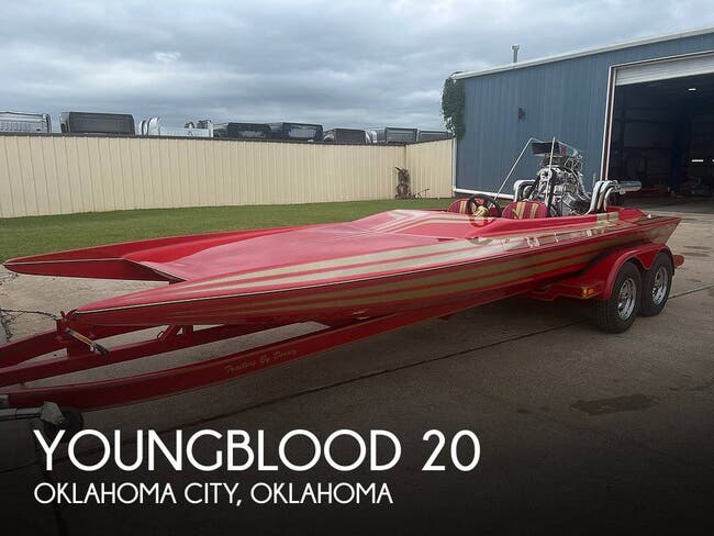 1997 Miscellaneous  Youngblood 20 