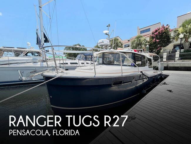 2022 Ranger Tugs  R27