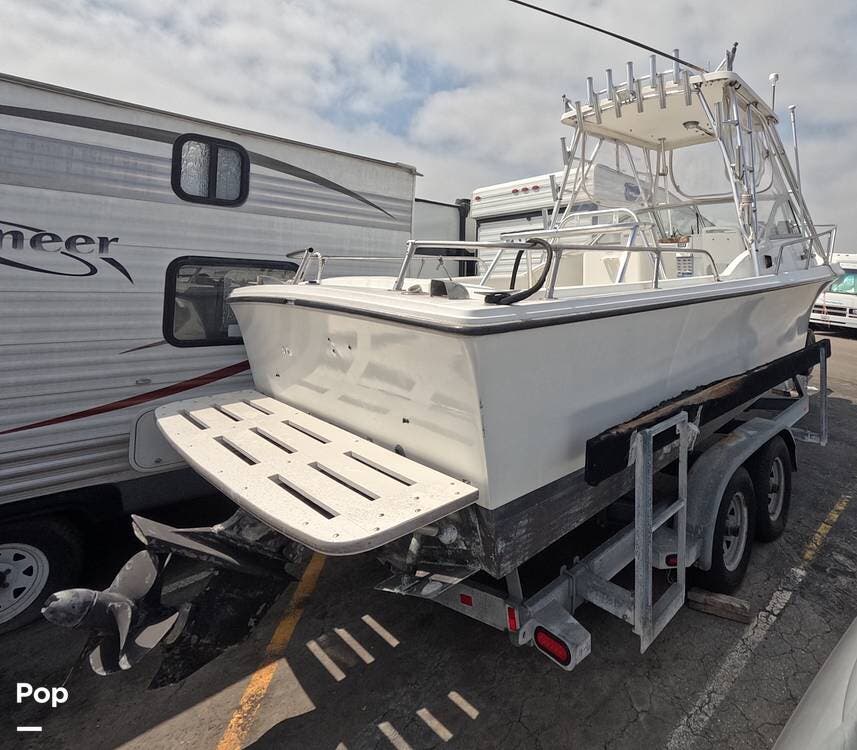 Email now about this Walkaround - 1979 Skipjack 24! Slide #3