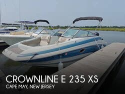 2023 Crownline XS E 235