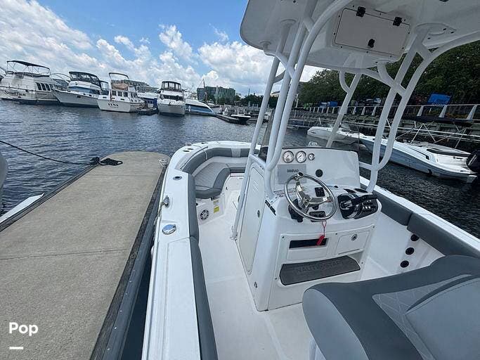 Email now about this Center Console - 2024 NauticStar 222 OSL! Slide #3