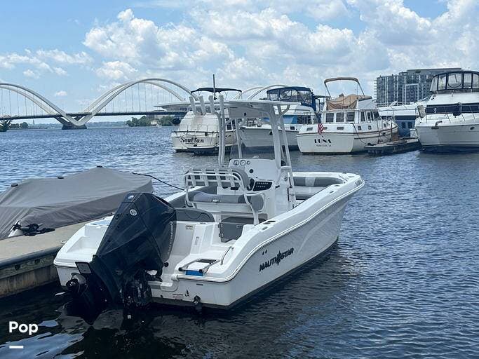 Email now about this Center Console - 2024 NauticStar 222 OSL! Slide #1