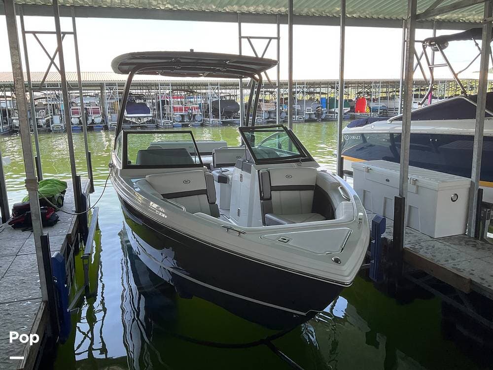 Email now about this Bowrider - 2023 Cobalt Boats R6! Slide #1