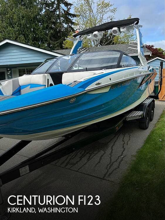 2018 Centurion  fi23
