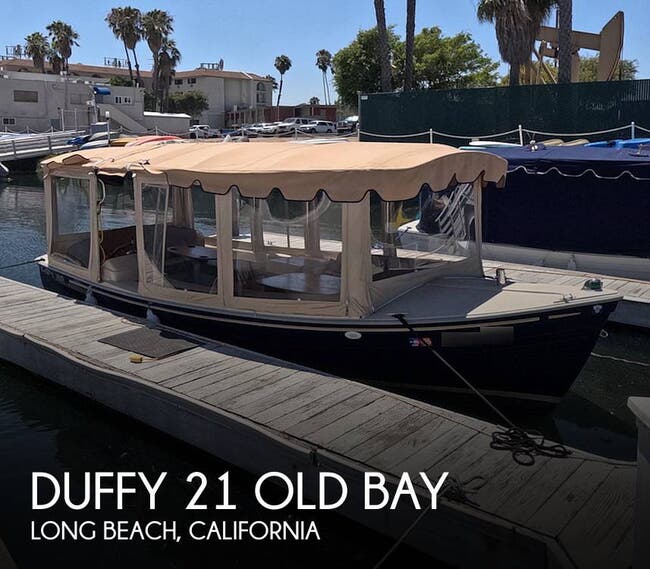 2008 Duffy  21 Old Bay