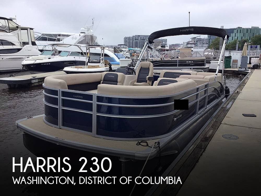2025 Harris Flotebote Cruiser 230 HCX23