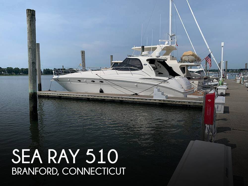 2002 Sea Ray Sundancer 510