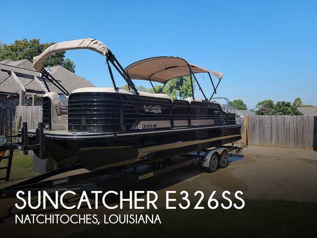 2021 SunCatcher  E326SS
