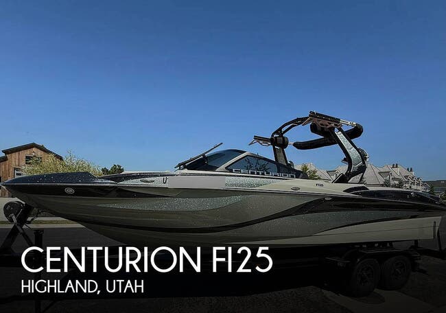 2022 Centurion  FI25