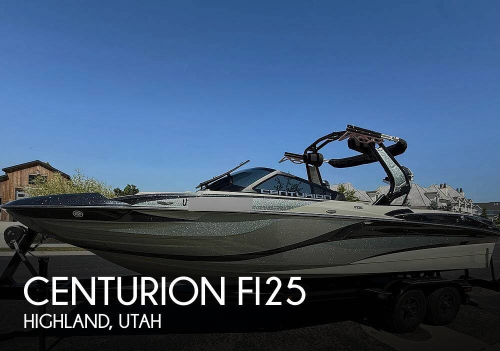 2022 Centurion FI25