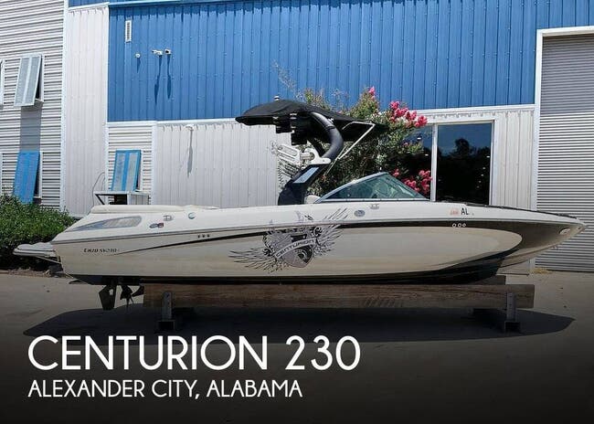 2011 Centurion Enzo SV230 Plus