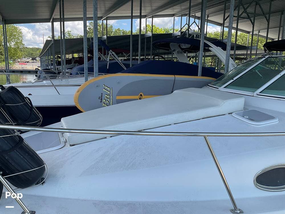 Email now about this Express Cruiser - 1998 Trojan Yacht 320 Express! Slide #2