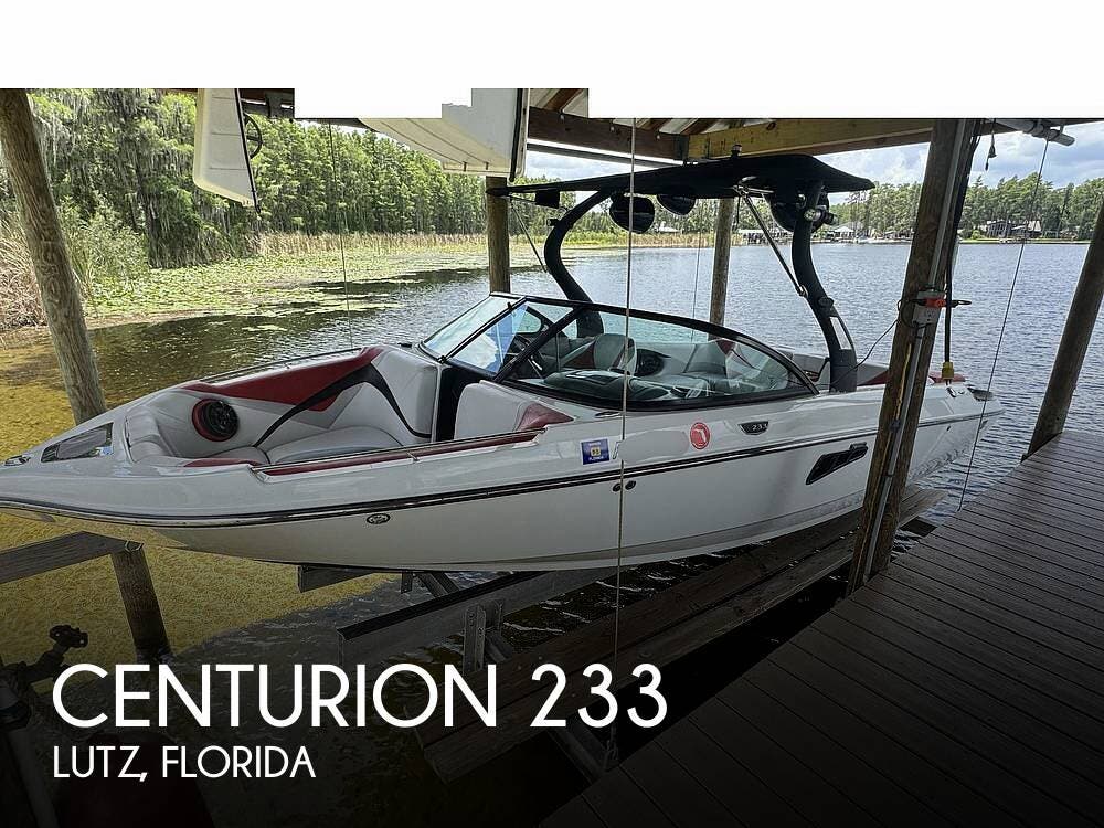 2014 Centurion Enzo SV233