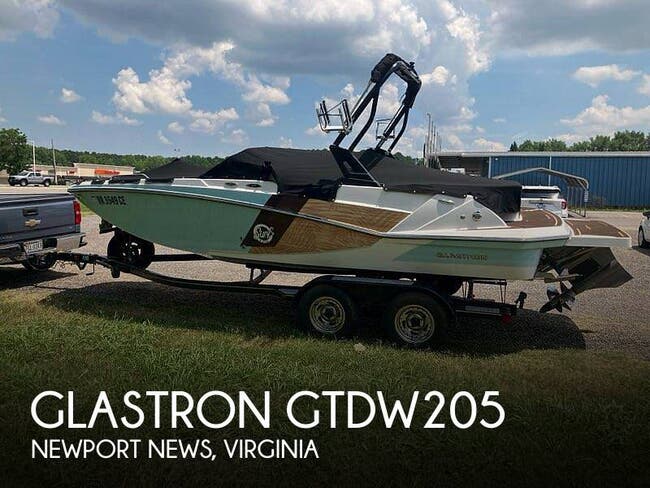 2019 Glastron  gtdw205