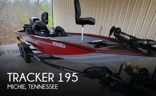 2023 Tracker Boats Pro Team 195 TXW