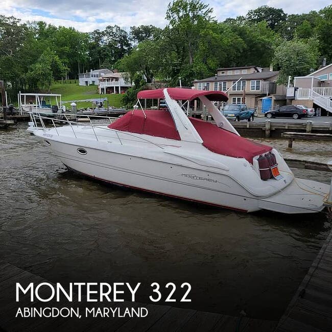 2000 Monterey  322