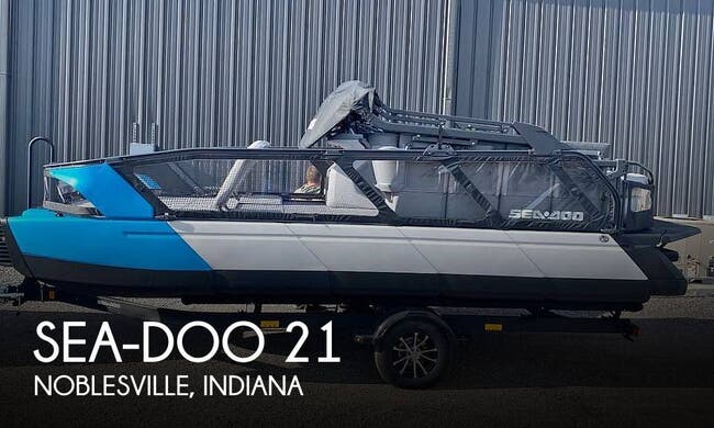 2022 Sea-Doo Switch Sport 21