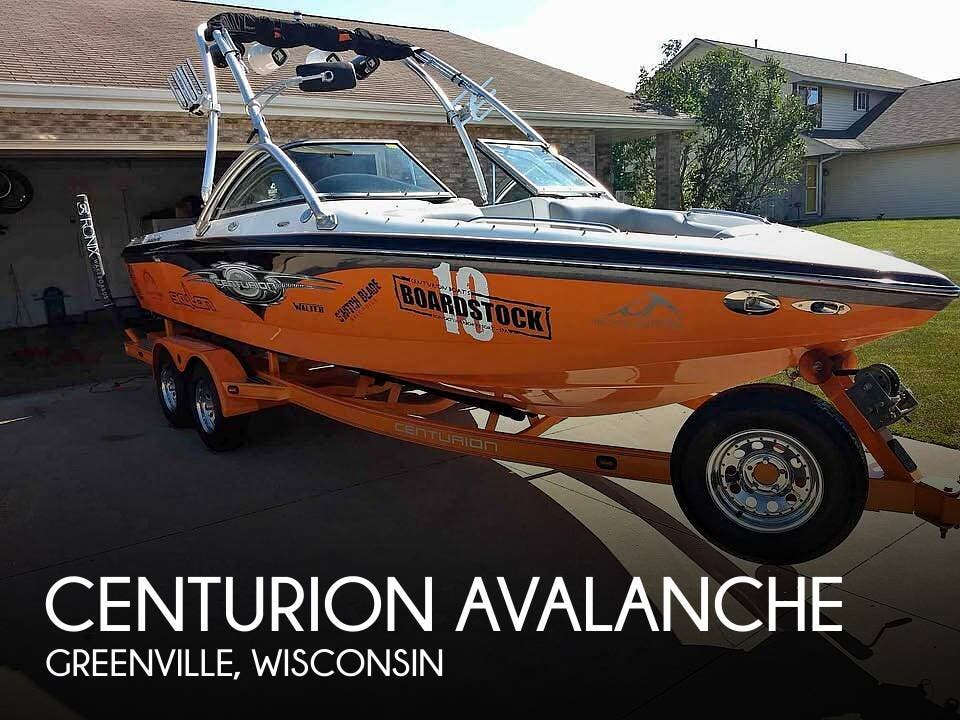 2006 Centurion Avalanche