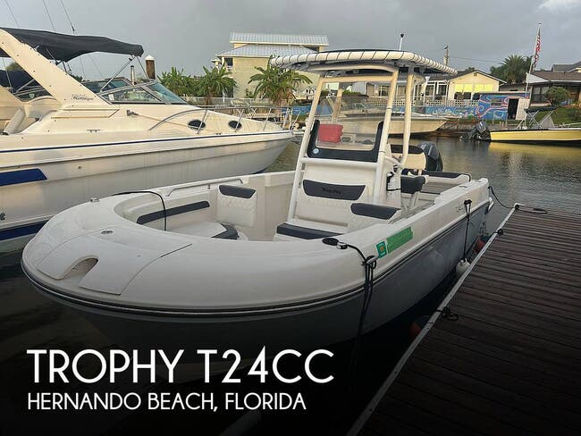 2025 Trophy  T24CC